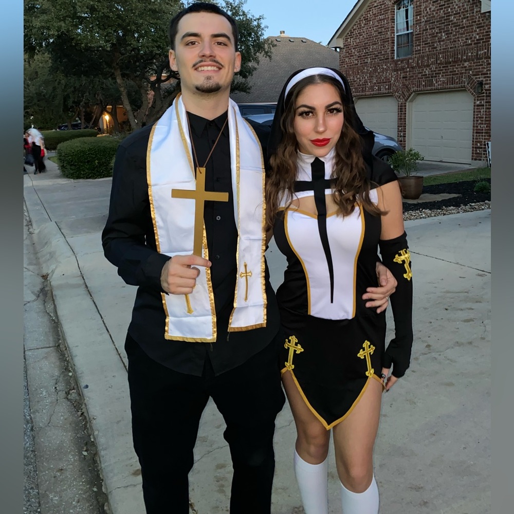 Couples Halloween Costume